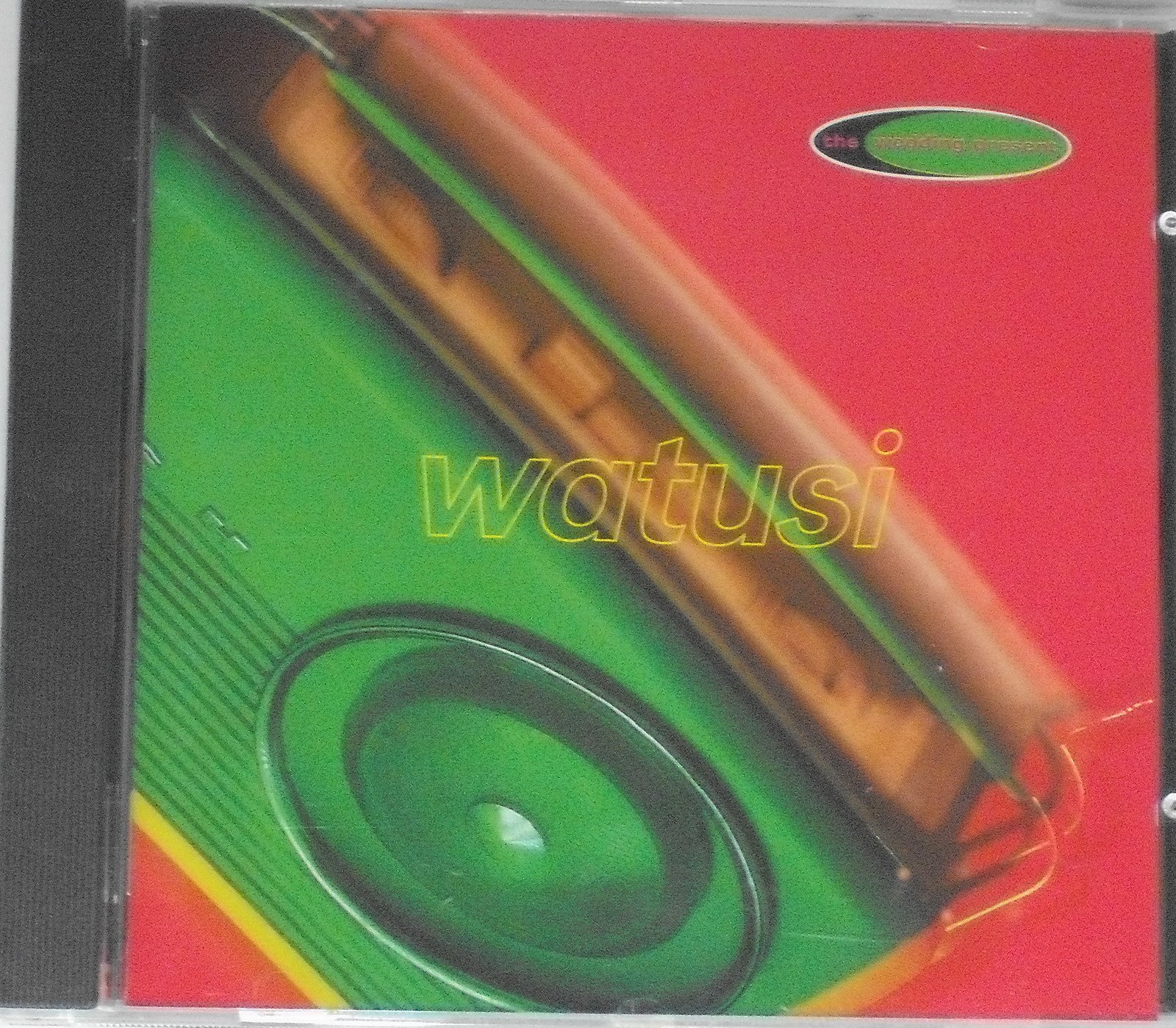 Watusi: Wedding Present, the: Amazon.it: CD e Vinili}